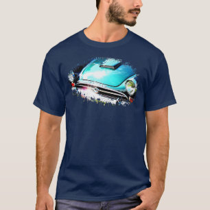 T-shirt Sunbeam Alpine Tiger 1960 élément classique britan