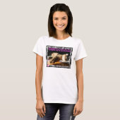 T-shirt Sunbeam du kiwi (Devant entier)
