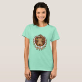 T-shirt Sunface Katsina (Devant entier)