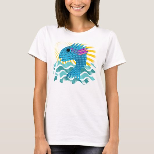 T-shirt SunFish (Devant)