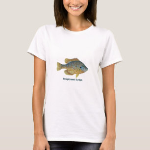 T-shirt Sunfish de Pumpkinseed (intitulé)