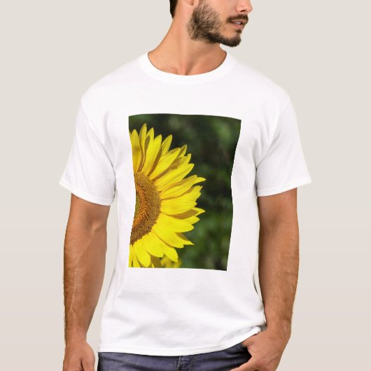 T-shirt Sunflower (Devant)