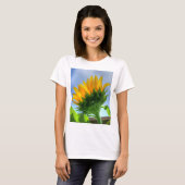 T-shirt Sunflower (Devant entier)