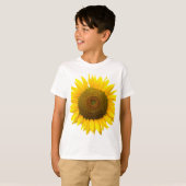 T-shirt Sunflower (Devant entier)