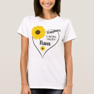 T-shirt Sunflower Et Nana