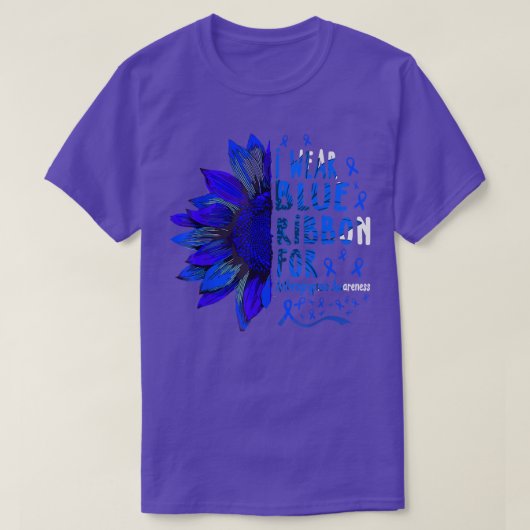 T-shirt Sunflower I (Design devant)