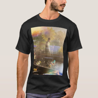 T-shirt Sunflower Louis Tomlinson