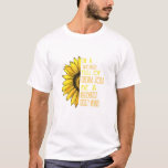 T-shirt Sunflower Mathematics Faculty Member<br><div class="desc">Sunflower Mathematics Faculty Member</div>