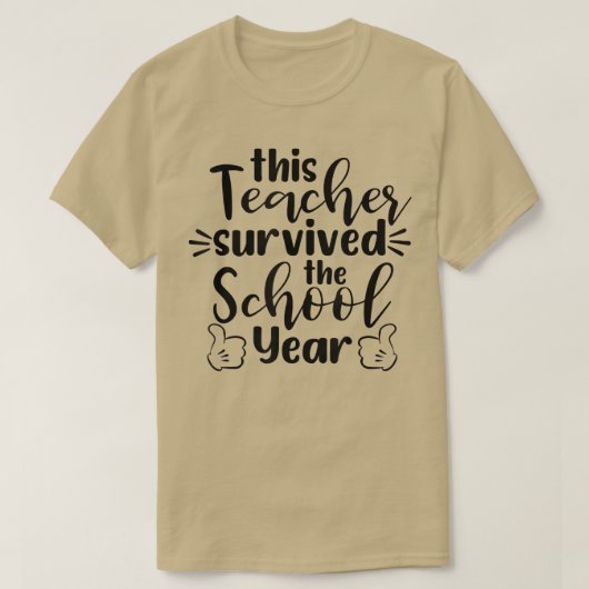 T-shirt Sunflower Teach Love Inspirer Funny Teacher Retour (Design devant)