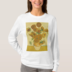 T-shirt Sunflowers 1888 par Vincent van Gogh