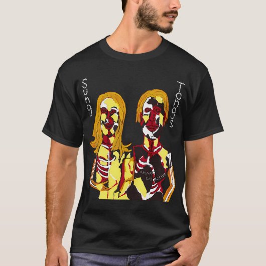 T-shirt Sung Tongs (Devant)