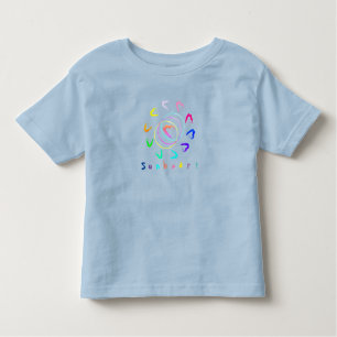 T-shirt Sunheart Toddler