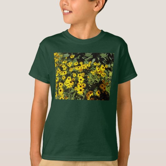 T-shirt Sunlit Meadow (Devant)
