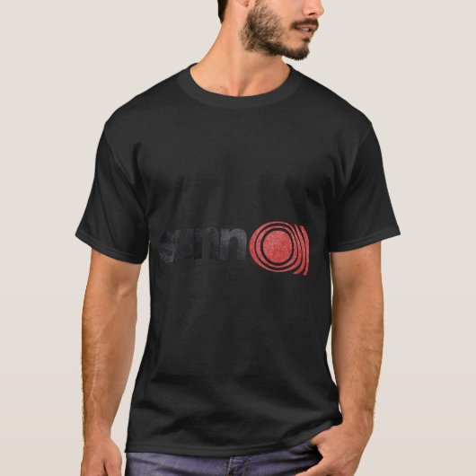 T-SHIRT SUNN O (Devant)