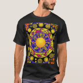 T-shirt Sunny Daze (Devant)