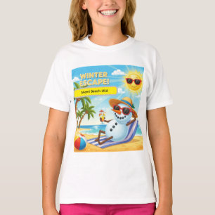 T-shirt Sunny Sands Resort