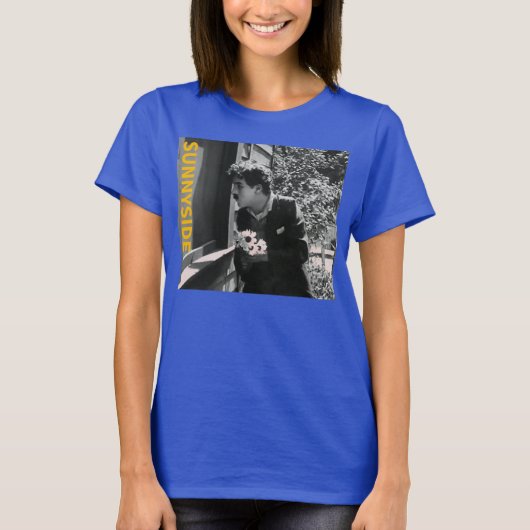 T-shirt Sunnyside (Devant)