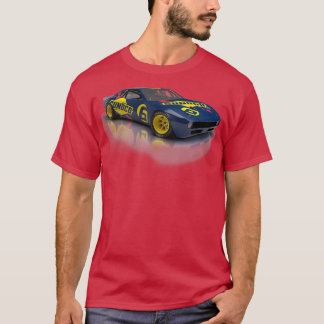 T-shirt Sunoco Camaro