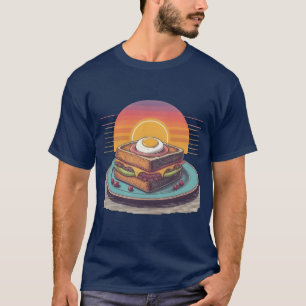 T-shirt Sunrise Breakfast Bliss