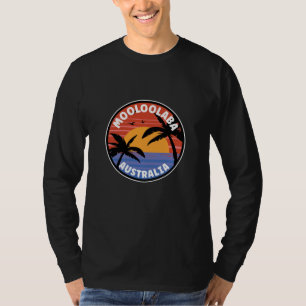 T-shirt Sunrise de Mooloolaba Australie