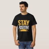 T-Shirt Sunrise Positif - Nayan Tee (Devant entier)