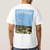 T-shirt Sunrise Psyché (Dos)