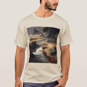 T-shirt Sunset (Devant)