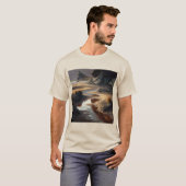 T-shirt Sunset (Devant entier)