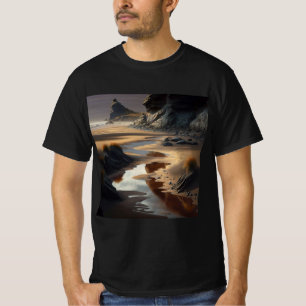 T-shirt Sunset