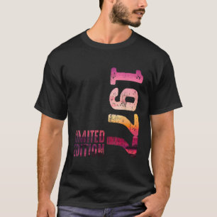T-shirt Sunset Beach Année 1977 Naissance Vintage depuis 1