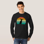 T-shirt Sunset Chihuahua (Devant entier)