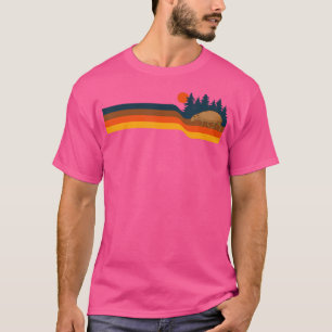 T-shirt Sunset Giant Cavy Rodent Capybara