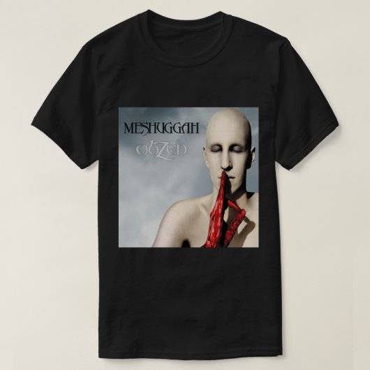 T-shirt Sunset Kidman Funny Bleed Music Band 80s Extreme (Design devant)