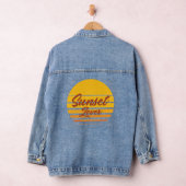 T-shirt "Sunset Lover" (Hangar)