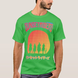 T-shirt Sunset Riders
