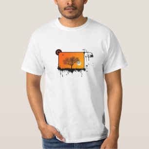 T-shirt sunshine