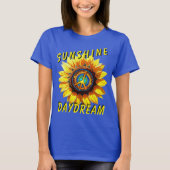 T-shirt Sunshine Daydream (Devant)