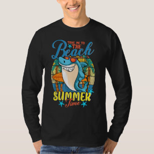 T-shirt Sunshine Hurricanes Plages Alligators Floride