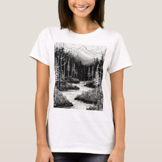 T-shirt Sunshine Vibes Tee - Embrassez le bon temps