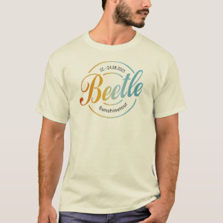 T-shirt Sunshinetour 2025