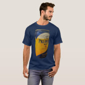 T-shirt Suntory Premium Malts Japanesr Beer (Devant entier)