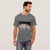 T-shirt Sunup 2024 (Devant entier)