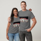 T-shirt Sunup 2024 (Unisexe)
