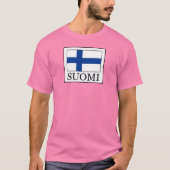 T-shirt Suomi (Devant)