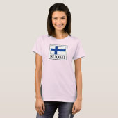 T-shirt Suomi (Devant entier)