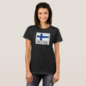 T-shirt Suomi (Devant entier)