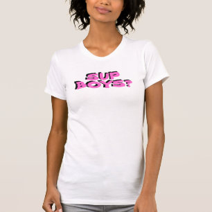 T-shirt ~SUP Boys ?~ TEE