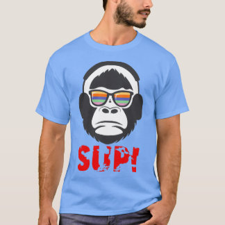 T-shirt sup de chien