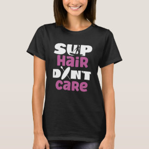 T-shirt Sup Paddleboard Sup Hair Dont soin fille