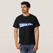 T-shirt Supa Dupa Flly (Devant entier)